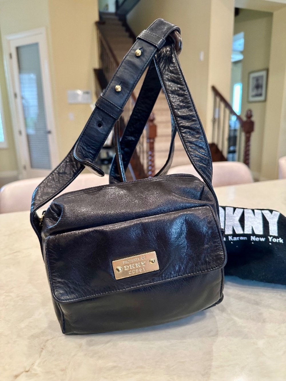 Donna Karen DKNY shoulder bag